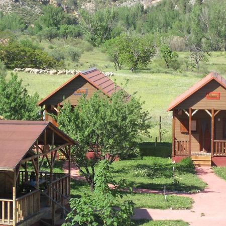 Las Casas De La Vega Enguídanos Zewnętrze zdjęcie