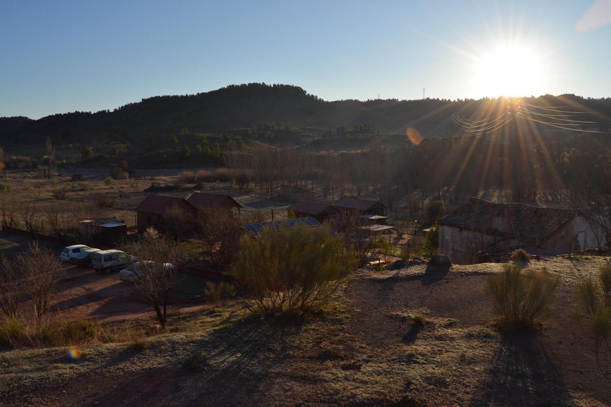 Las Casas De La Vega Enguídanos Zewnętrze zdjęcie