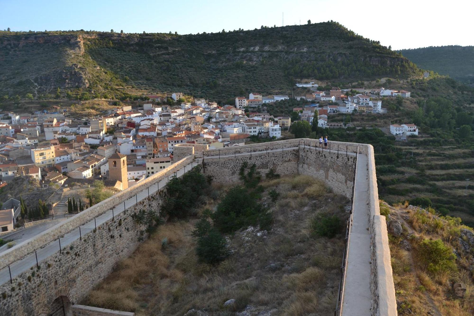 Las Casas De La Vega Enguídanos Zewnętrze zdjęcie