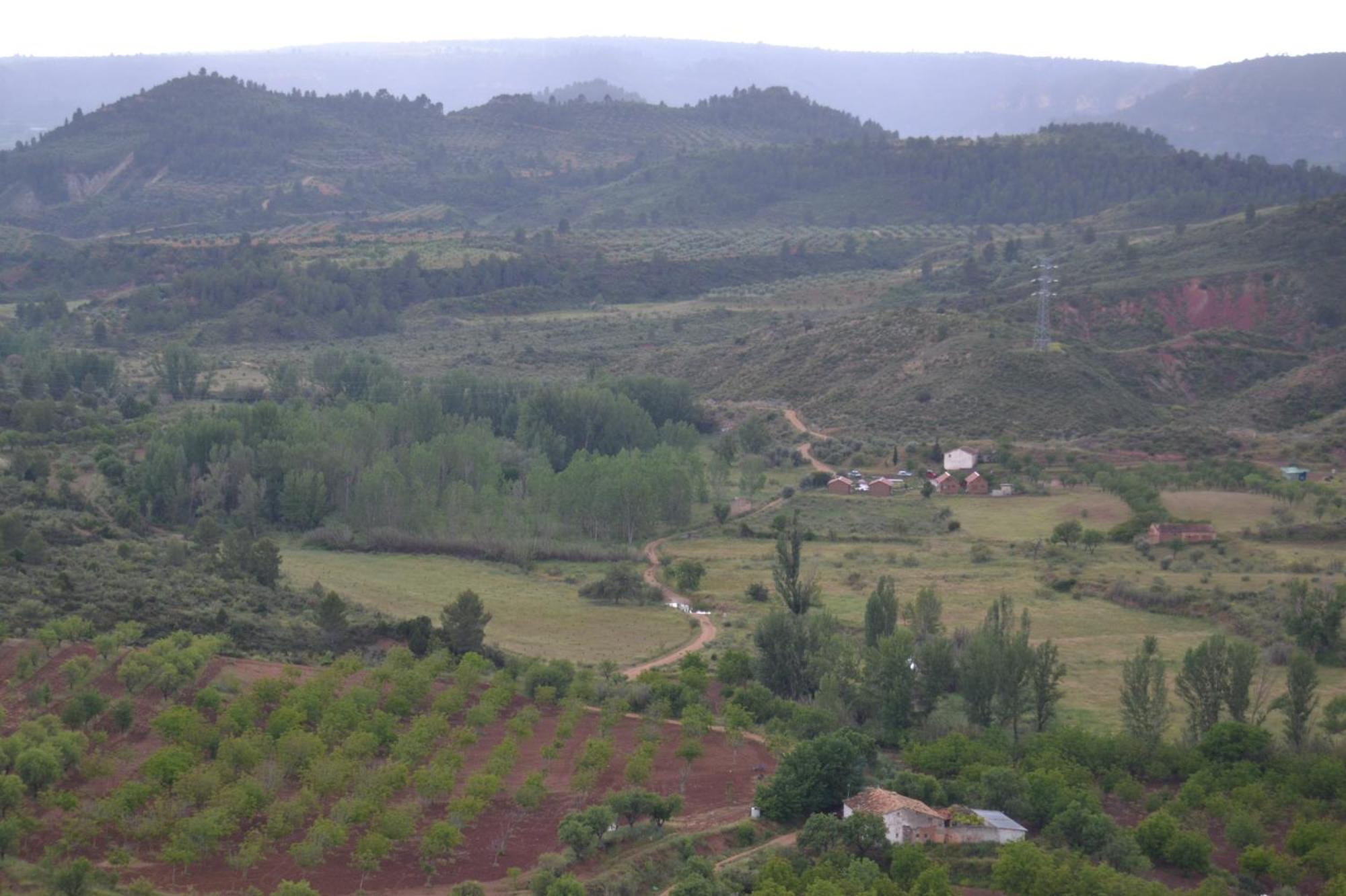 Las Casas De La Vega Enguídanos Zewnętrze zdjęcie