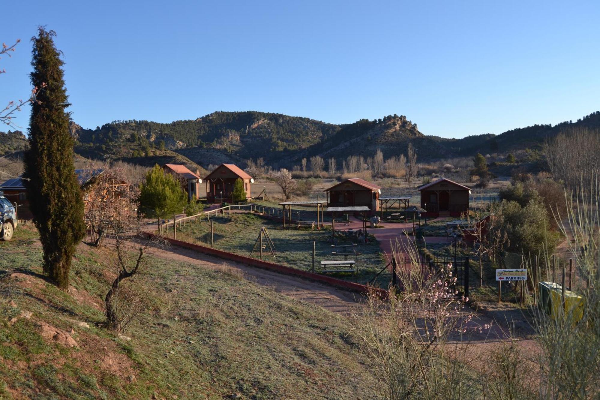 Las Casas De La Vega Enguídanos Zewnętrze zdjęcie