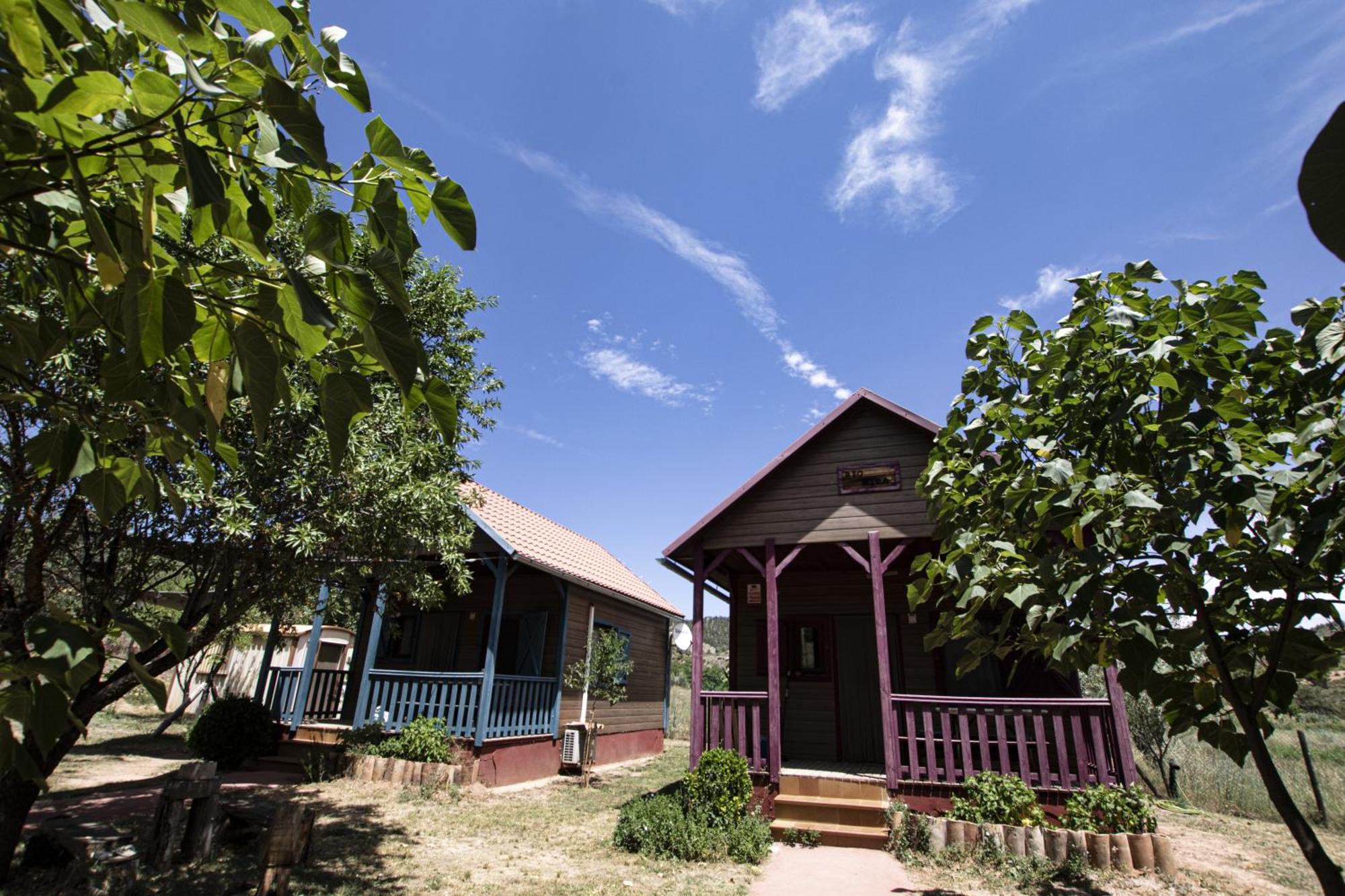 Las Casas De La Vega Enguídanos Zewnętrze zdjęcie