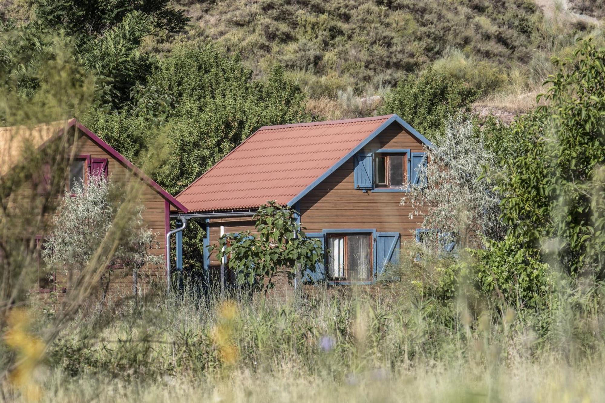 Las Casas De La Vega Enguídanos Zewnętrze zdjęcie