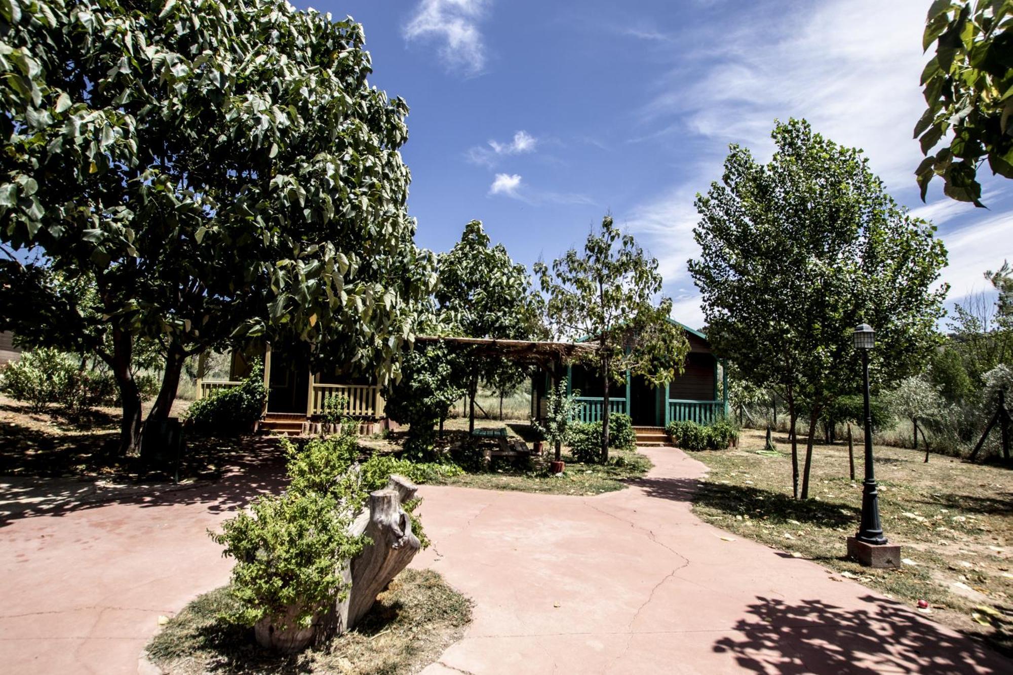 Las Casas De La Vega Enguídanos Zewnętrze zdjęcie