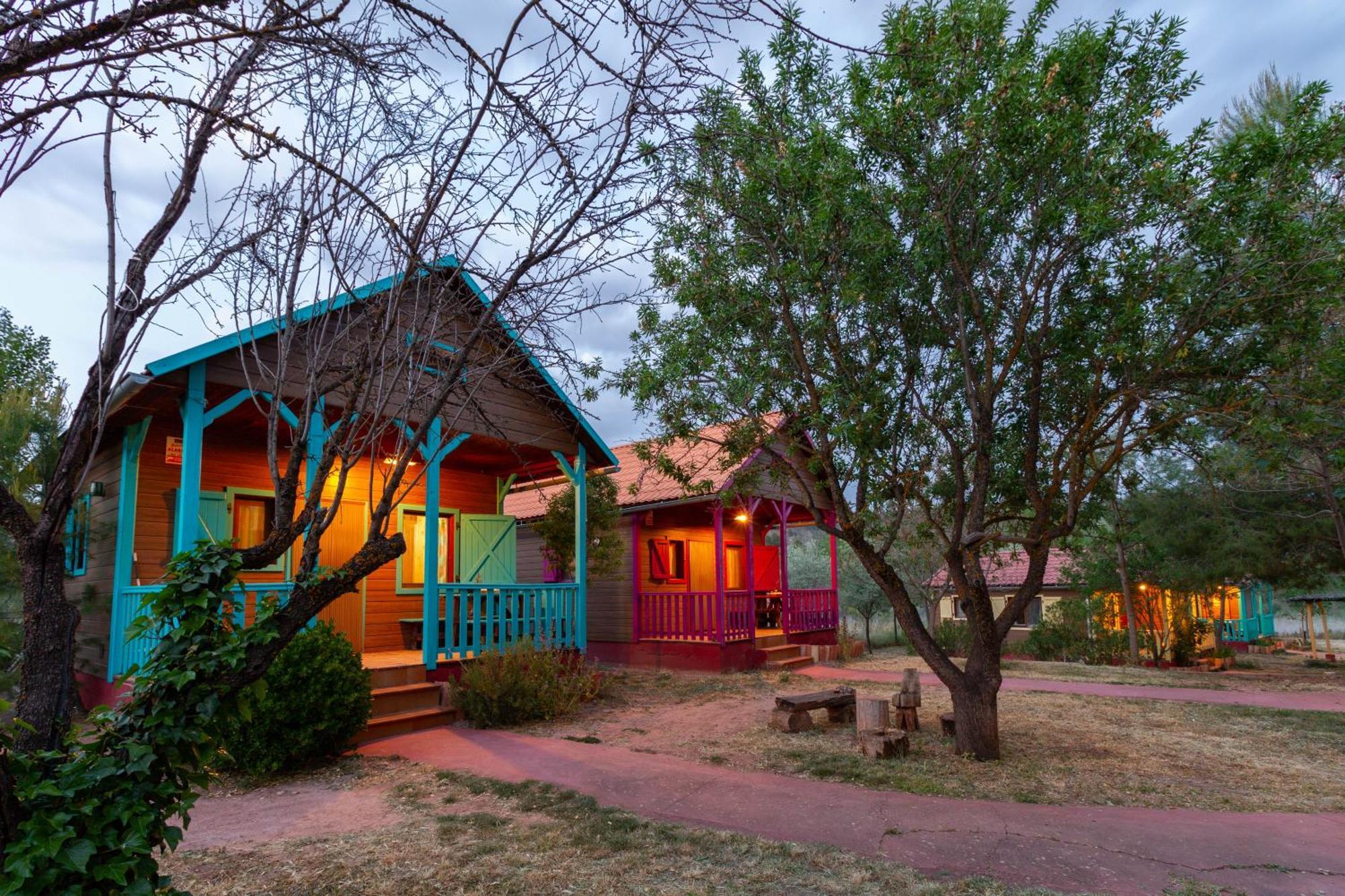 Las Casas De La Vega Enguídanos Zewnętrze zdjęcie