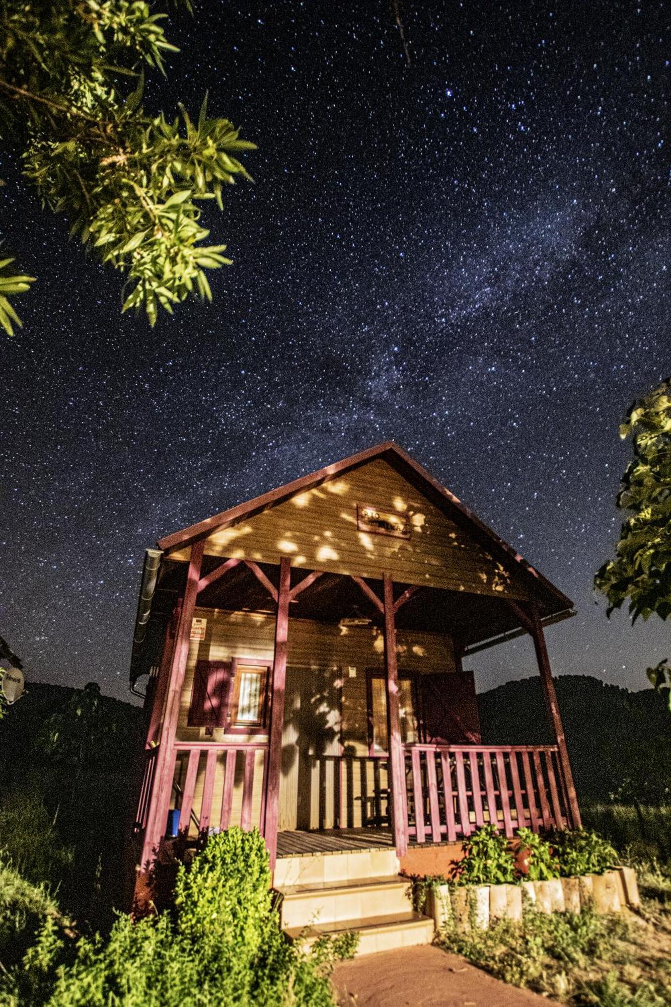 Las Casas De La Vega Enguídanos Zewnętrze zdjęcie