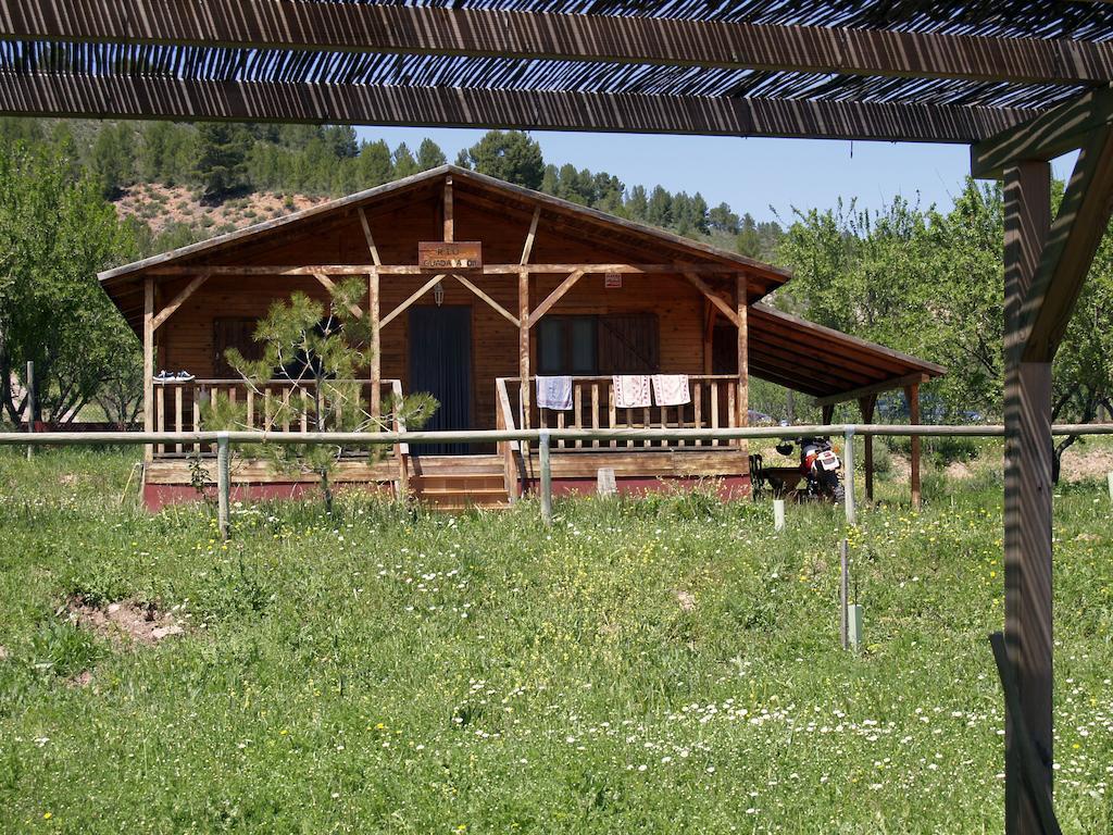Las Casas De La Vega Enguídanos Zewnętrze zdjęcie