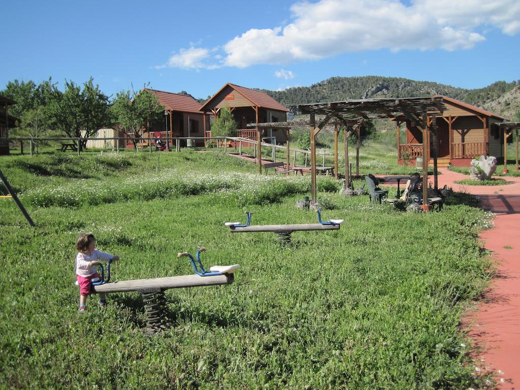 Las Casas De La Vega Enguídanos Zewnętrze zdjęcie