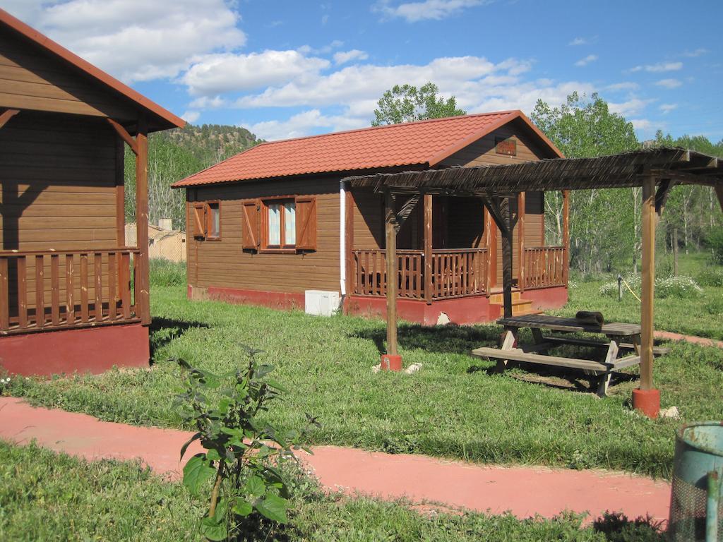 Las Casas De La Vega Enguídanos Zewnętrze zdjęcie