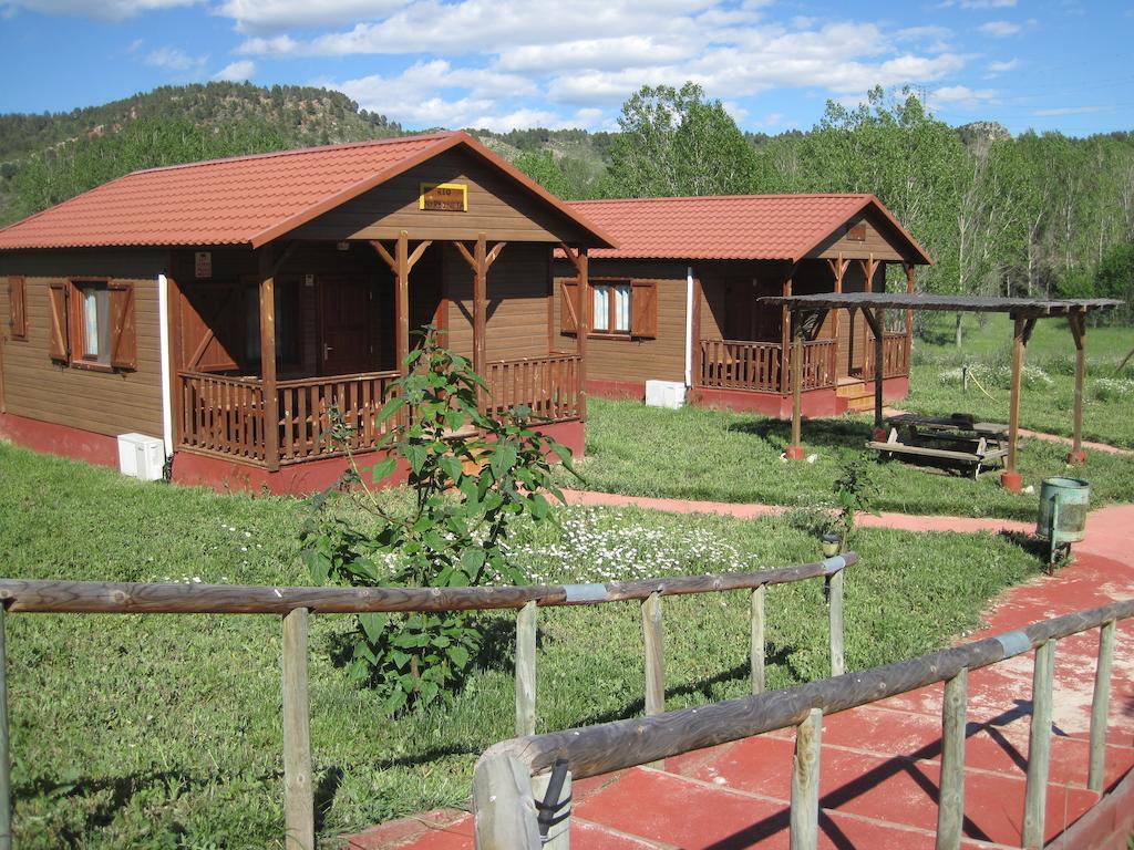 Las Casas De La Vega Enguídanos Zewnętrze zdjęcie