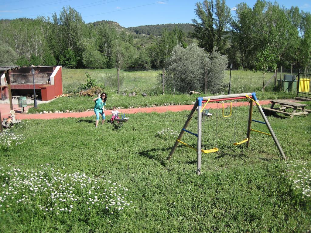 Las Casas De La Vega Enguídanos Zewnętrze zdjęcie