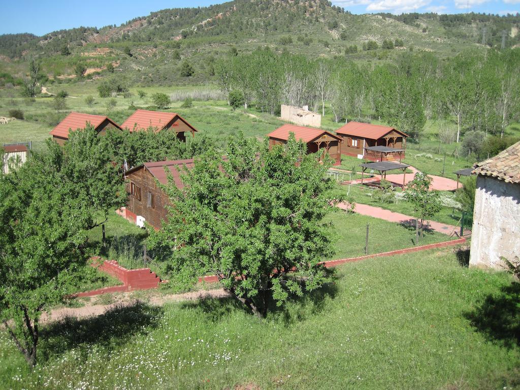 Las Casas De La Vega Enguídanos Zewnętrze zdjęcie