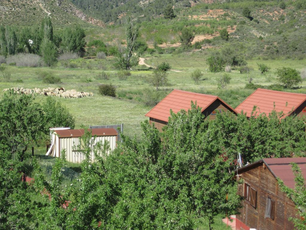 Las Casas De La Vega Enguídanos Zewnętrze zdjęcie