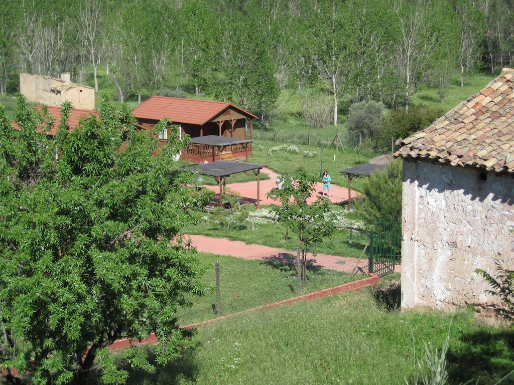 Las Casas De La Vega Enguídanos Zewnętrze zdjęcie