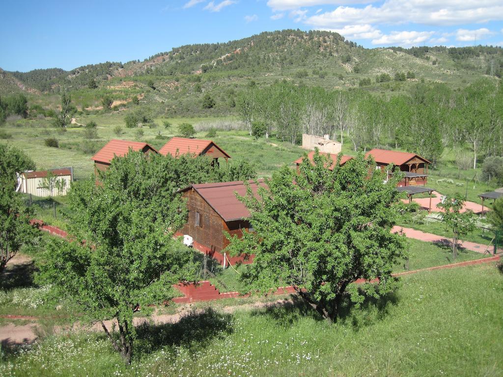 Las Casas De La Vega Enguídanos Zewnętrze zdjęcie