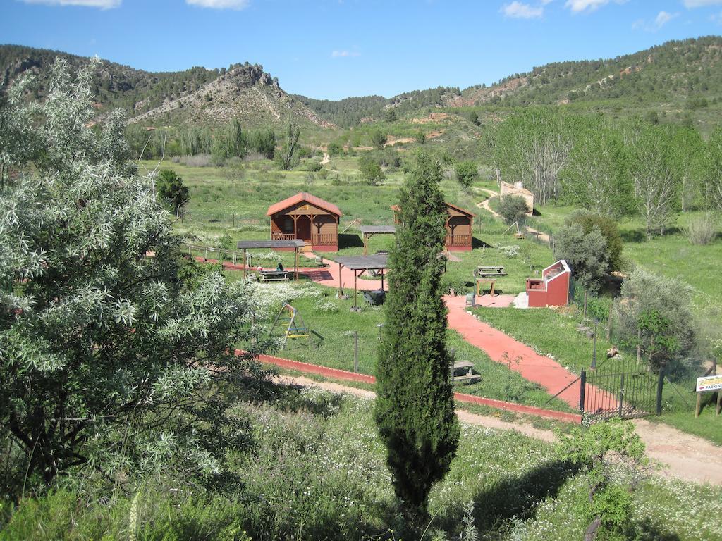 Las Casas De La Vega Enguídanos Zewnętrze zdjęcie