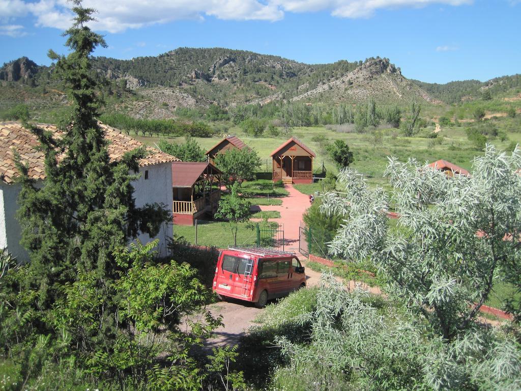 Las Casas De La Vega Enguídanos Zewnętrze zdjęcie