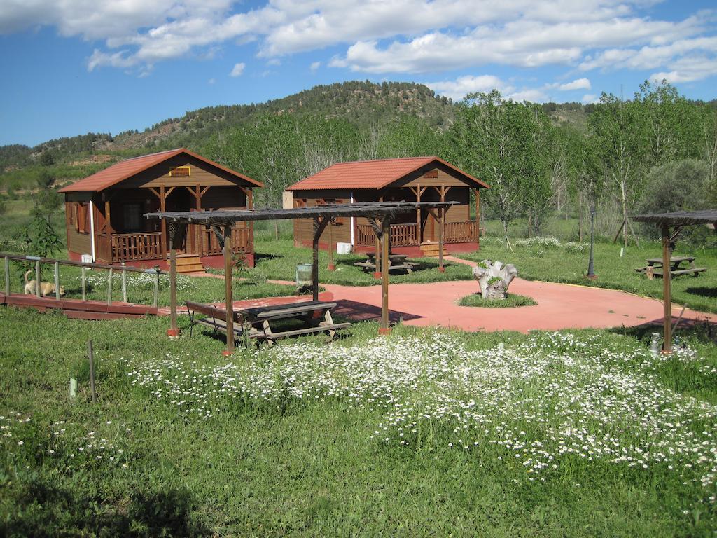 Las Casas De La Vega Enguídanos Zewnętrze zdjęcie