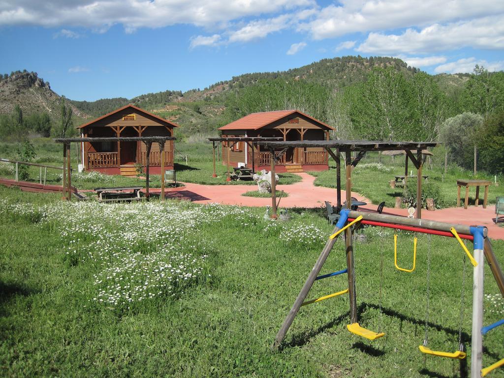 Las Casas De La Vega Enguídanos Zewnętrze zdjęcie