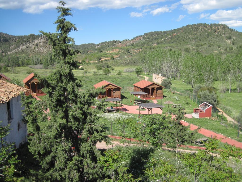 Las Casas De La Vega Enguídanos Zewnętrze zdjęcie