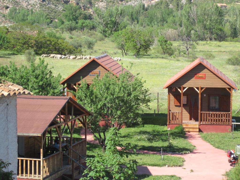 Las Casas De La Vega Enguídanos Zewnętrze zdjęcie
